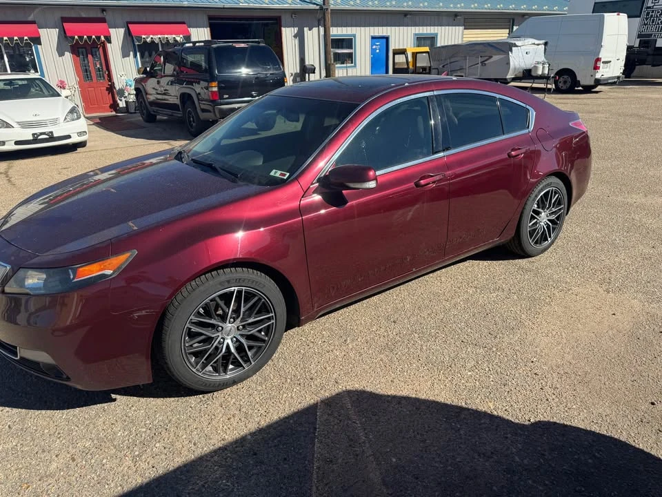 2014 Acura TL 4th Gen - Image 2 of 18