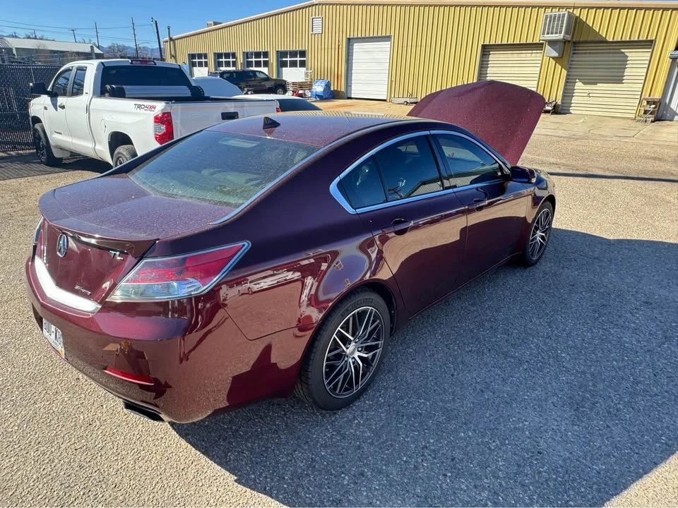 2014 Acura TL 4th Gen - Image 18 of 18