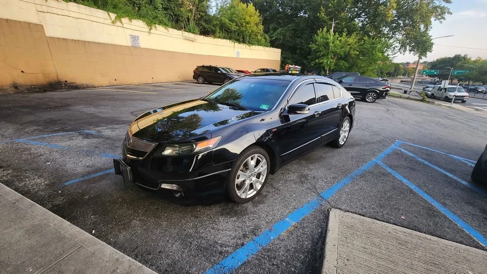 2014 Acura TL 4th Gen - Image 9 of 9