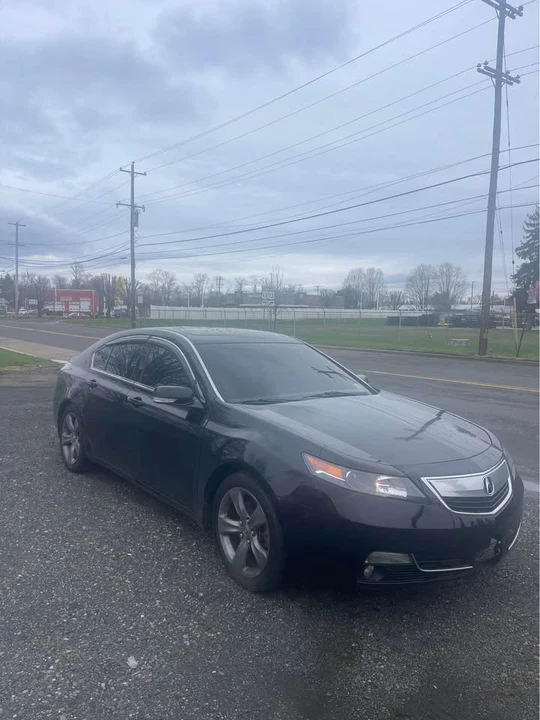 2014 Acura TL 4th Gen - Image 2 of 9