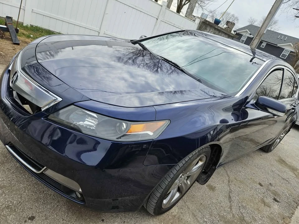 2014 Acura TL 4th Gen - Image 5 of 10
