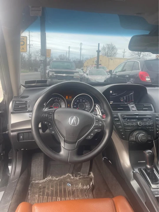 2014 Acura TL 4th Gen - Image 6 of 9