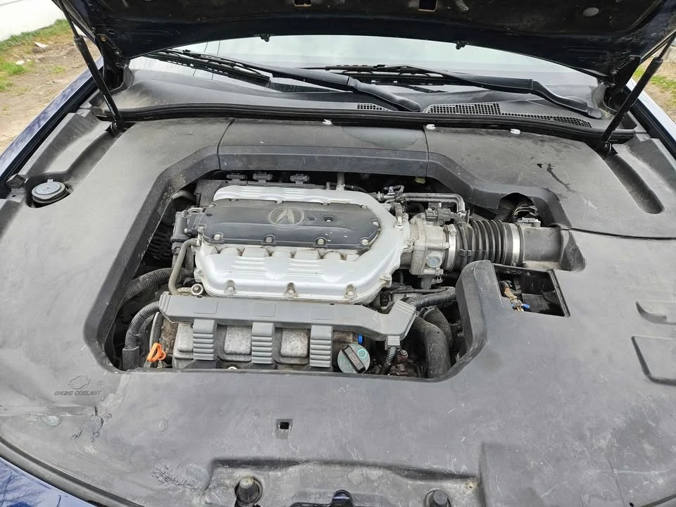 2014 Acura TL 4th Gen - Image 10 of 10