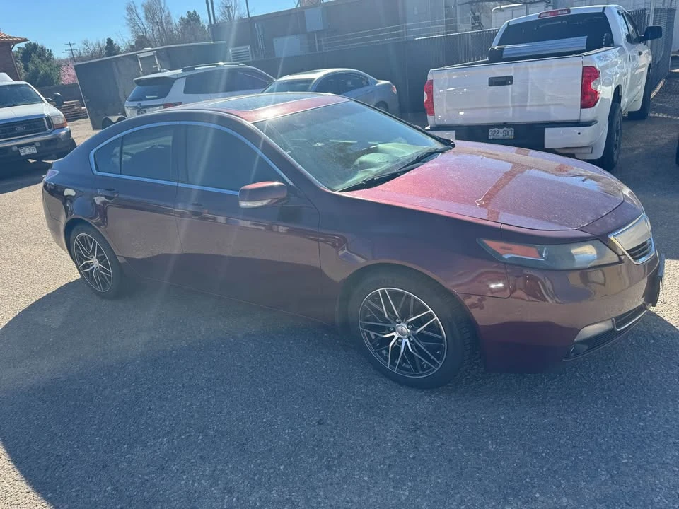2014 Acura TL 4th Gen - Image 3 of 18