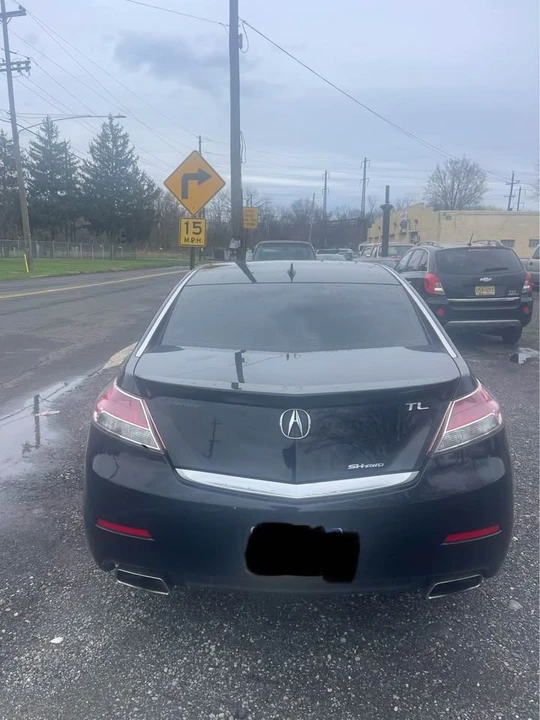 2014 Acura TL 4th Gen - Image 4 of 9