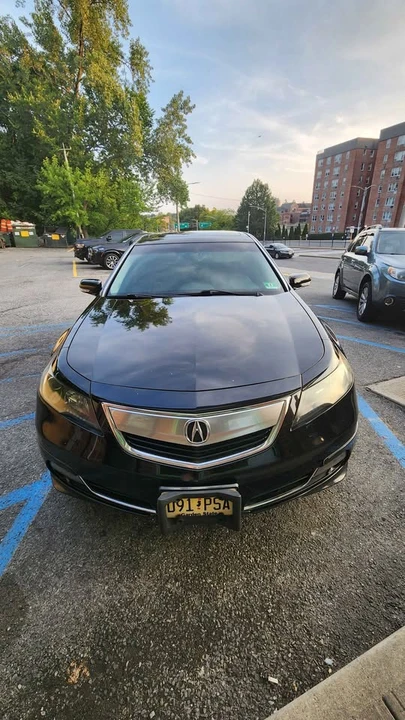 2014 Acura TL 4th Gen - Image 2 of 9
