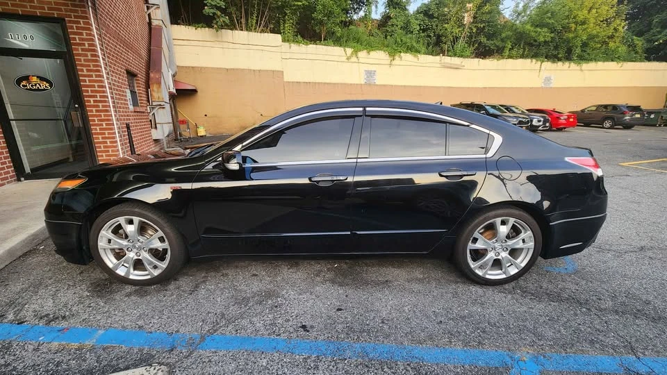 2014 Acura TL 4th Gen - Image 8 of 9
