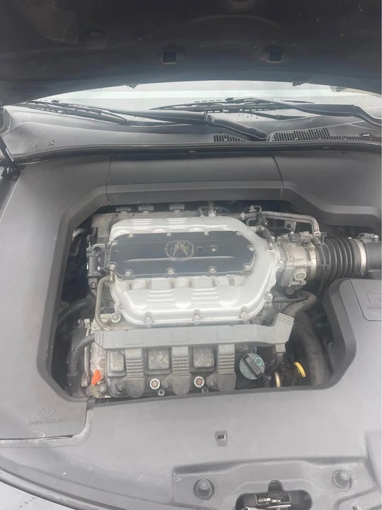 2014 Acura TL 4th Gen - Image 9 of 9