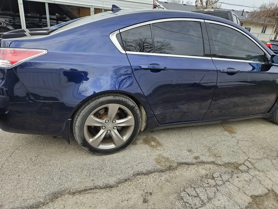 2014 Acura TL 4th Gen - Image 3 of 10