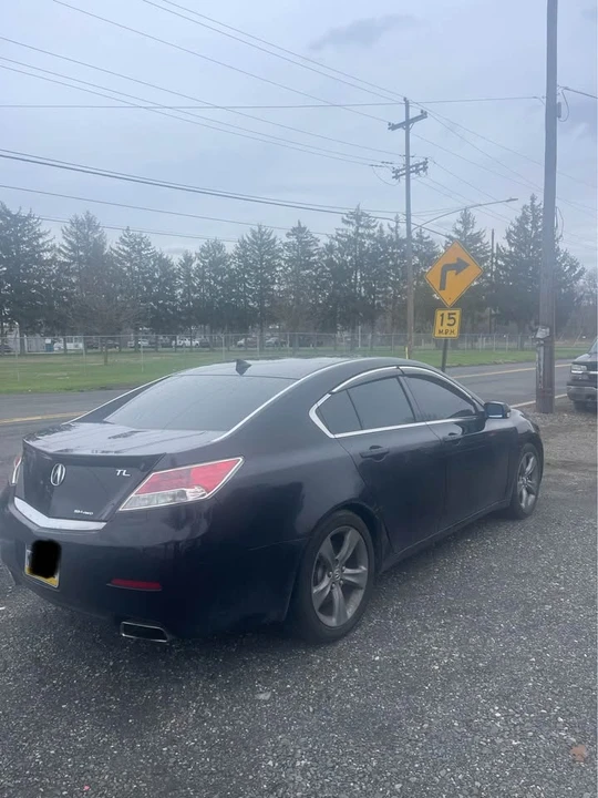 2014 Acura TL 4th Gen - Image 3 of 9