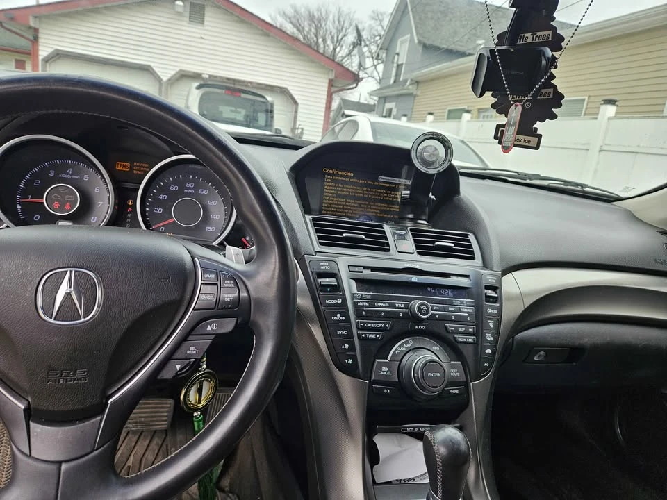 2014 Acura TL 4th Gen - Image 9 of 10