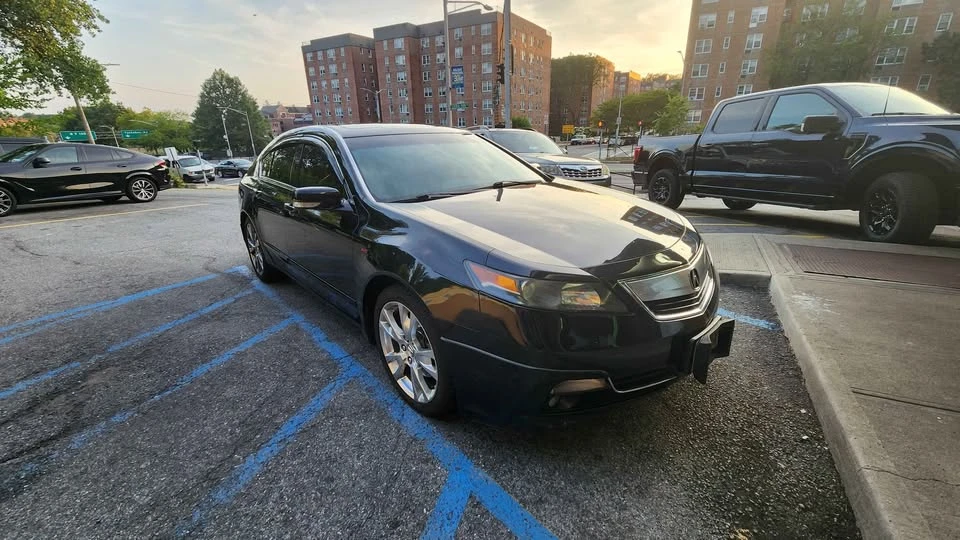 2014 Acura TL 4th Gen - Image 3 of 9