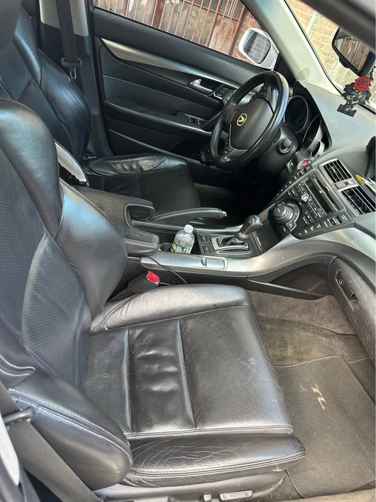 2014 Acura TL 4th Gen - Image 6 of 6