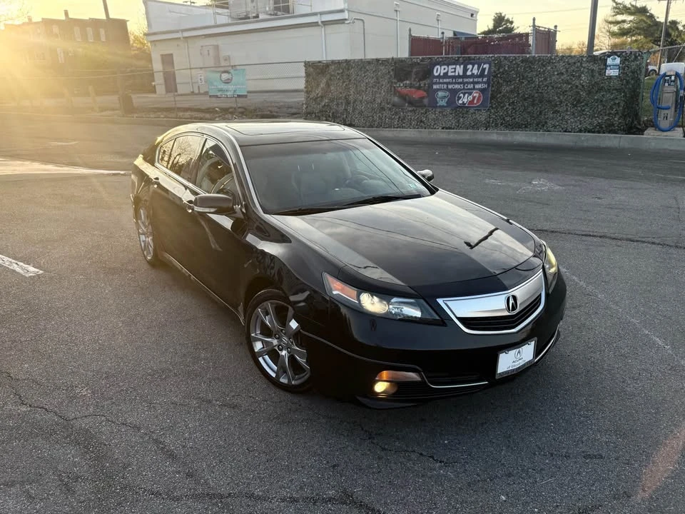 2014 Acura TL 4th Gen - Image 2 of 5