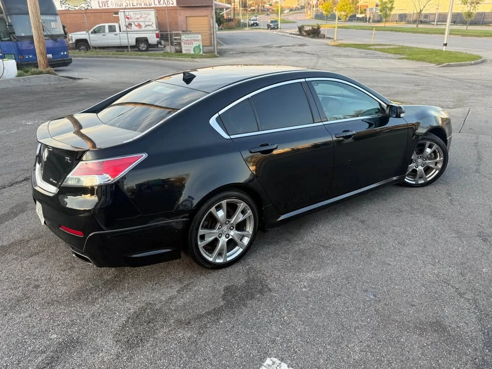 2014 Acura TL 4th Gen - Image 4 of 5