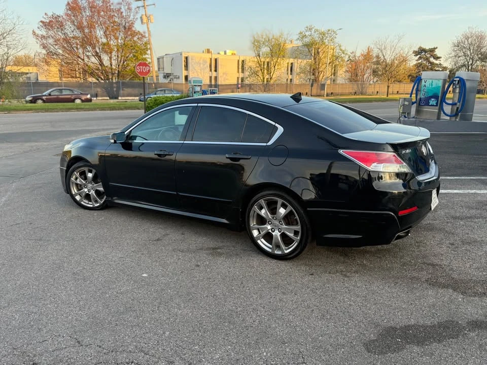 2014 Acura TL 4th Gen - Image 3 of 5
