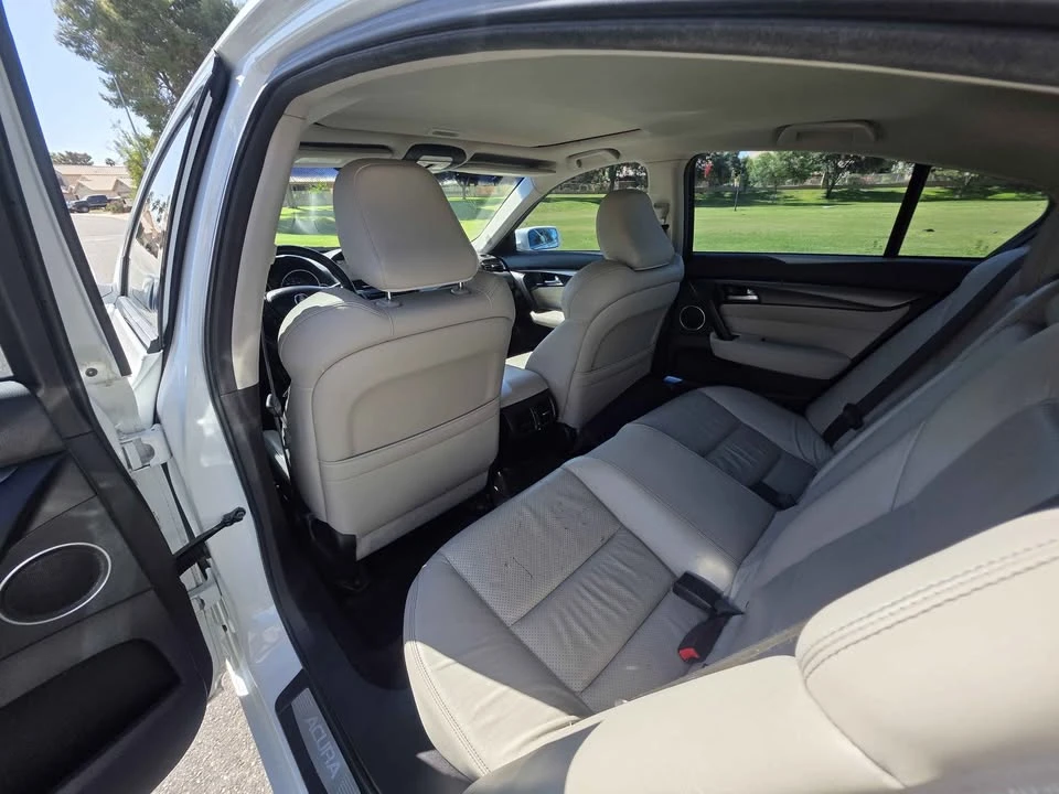 2014 Acura TL 4th Gen - Image 7 of 15