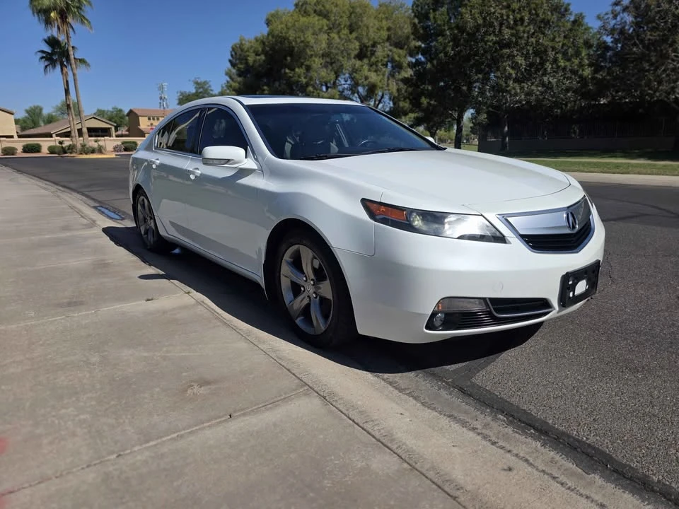 2014 Acura TL 4th Gen - Image 2 of 15