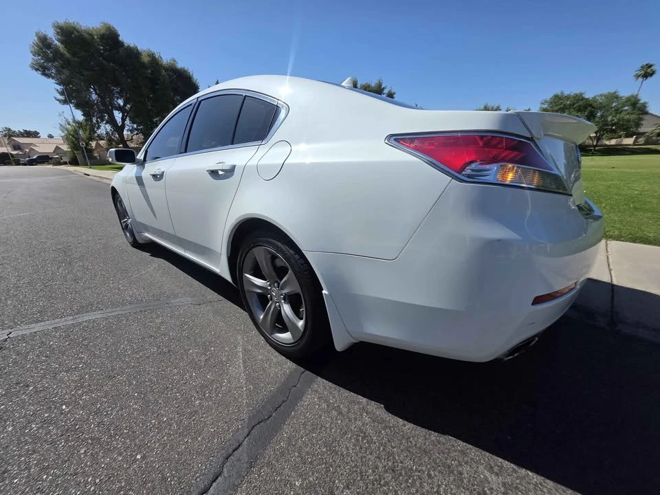 2014 Acura TL 4th Gen - Image 8 of 15