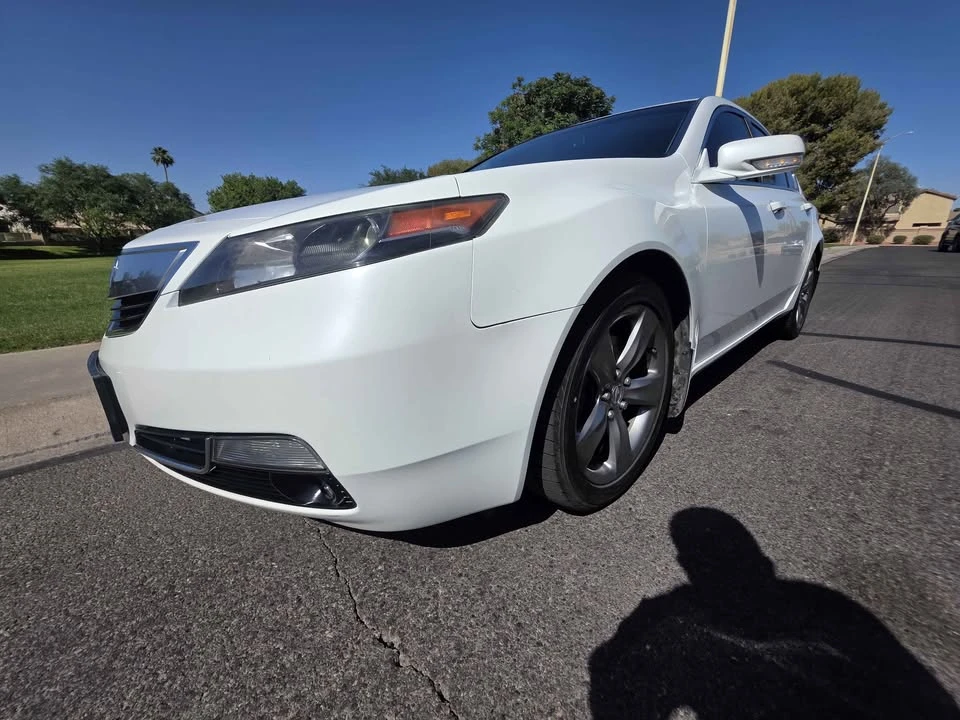 2014 Acura TL 4th Gen - Image 4 of 15