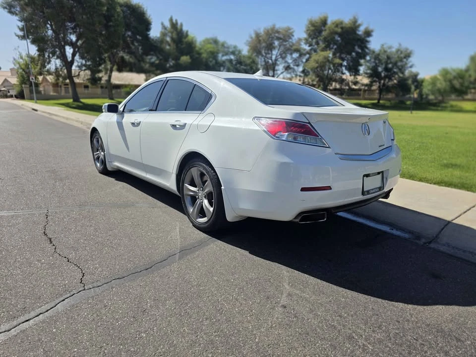 2014 Acura TL 4th Gen - Image 9 of 15