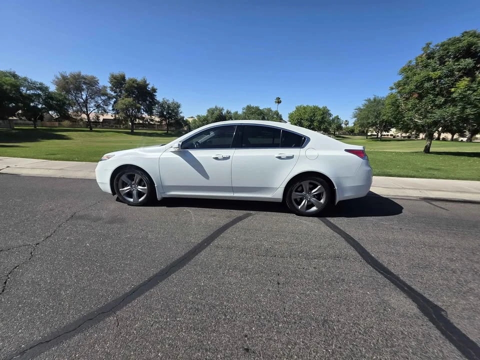 2014 Acura TL 4th Gen - Image 6 of 15