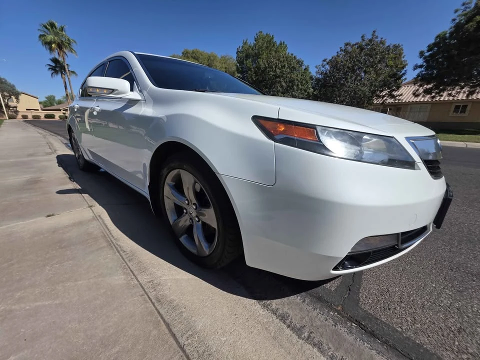2014 Acura TL 4th Gen - Image 3 of 15