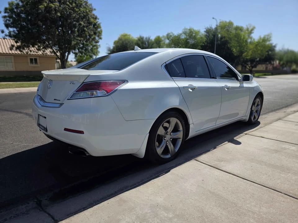 2014 Acura TL 4th Gen - Image 13 of 15