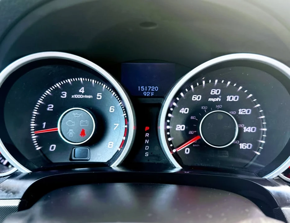 2014 Acura TL 4th Gen - Image 16 of 20