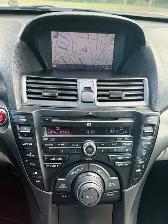 2014 Acura TL 4th Gen - Image 13 of 20