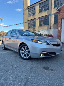 2014 Acura TL Tech
