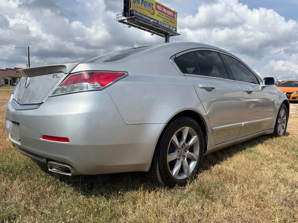 2014 Acura TL 4th Gen - Image 5 of 19