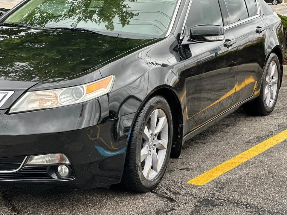 2014 Acura TL 4th Gen - Image 7 of 12