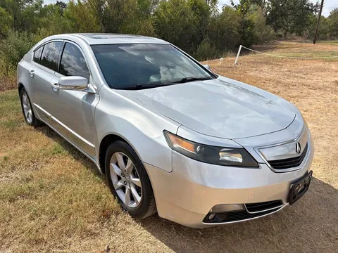 2014 Acura TL Sedan