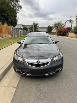 2014 Acura TL Special Edition