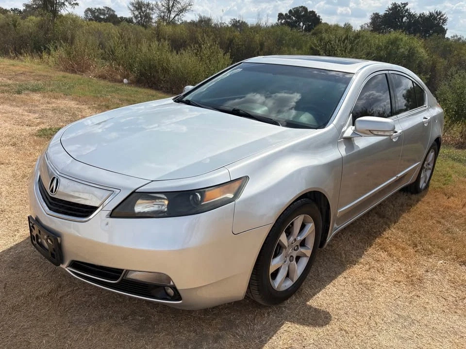 2014 Acura TL 4th Gen - Image 3 of 19