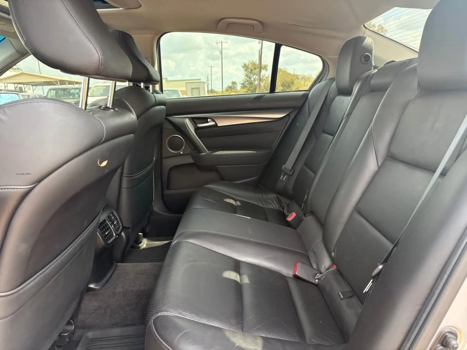 2014 Acura TL 4th Gen - Image 13 of 19
