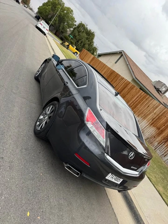 2014 Acura TL 4th Gen - Image 6 of 8