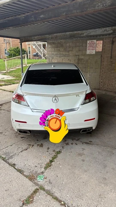 2014 Acura TL 4th Gen - Image 3 of 3