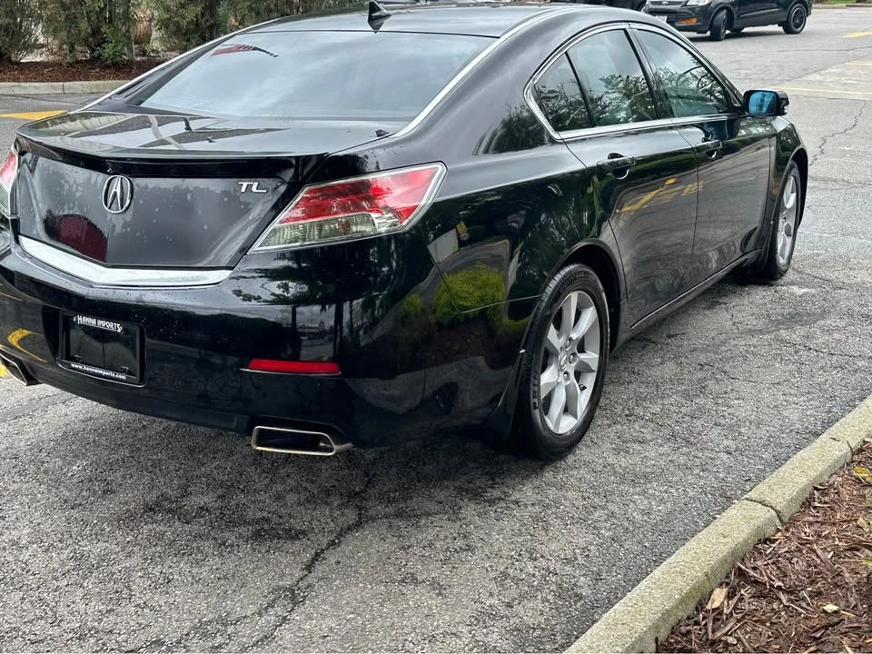 2014 Acura TL 4th Gen - Image 12 of 12