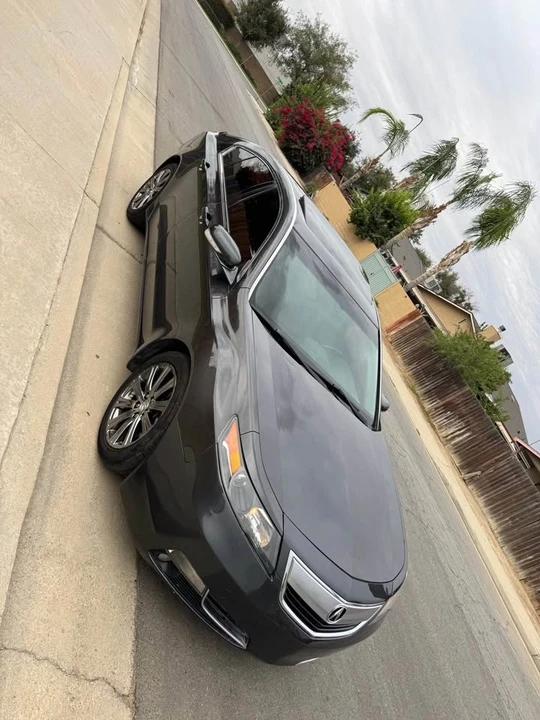 2014 Acura TL 4th Gen - Image 3 of 8