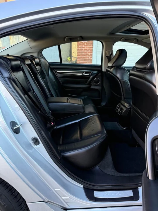 2014 Acura TL 4th Gen - Image 12 of 20