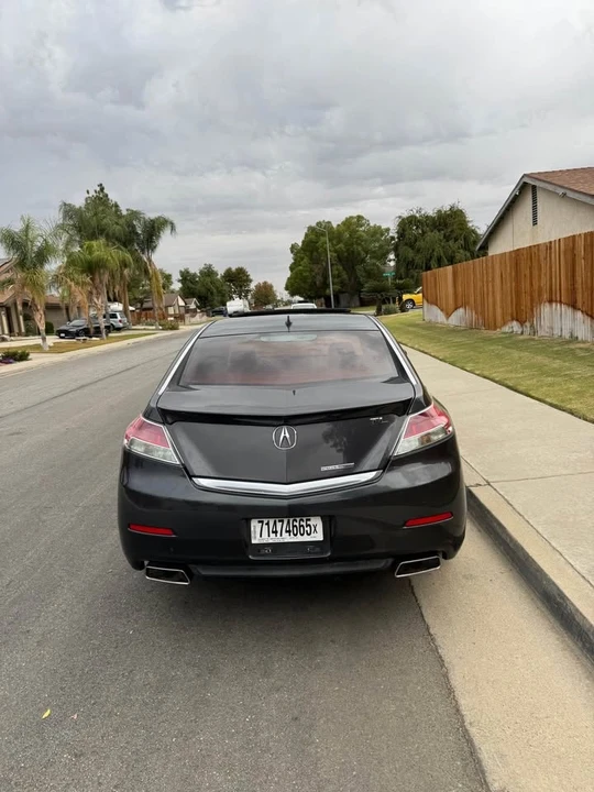 2014 Acura TL 4th Gen - Image 5 of 8
