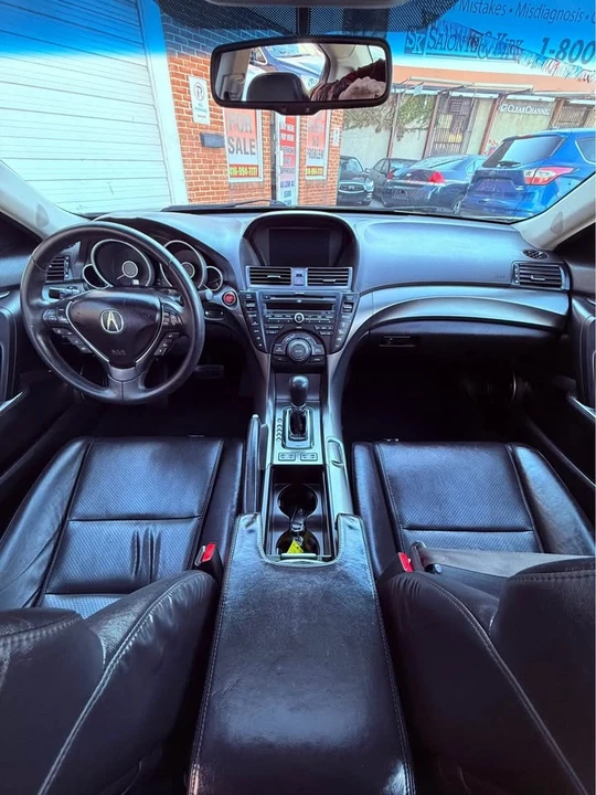 2014 Acura TL 4th Gen - Image 16 of 20