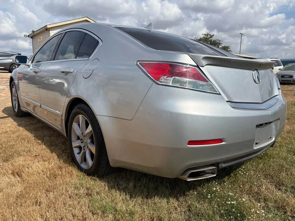 2014 Acura TL 4th Gen - Image 7 of 19