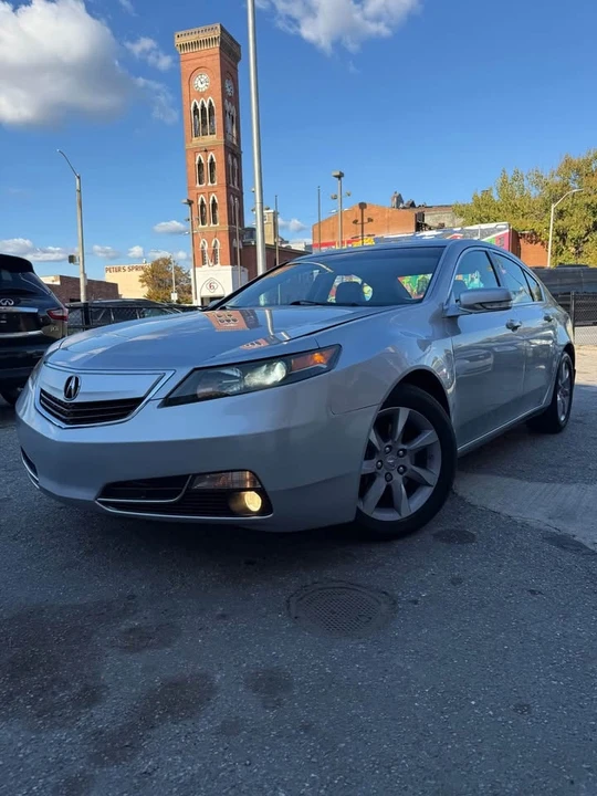 2014 Acura TL 4th Gen - Image 4 of 20