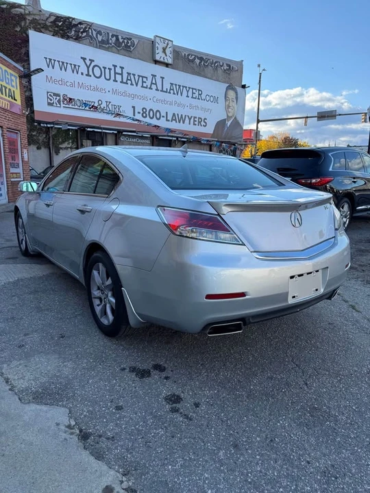 2014 Acura TL 4th Gen - Image 6 of 20