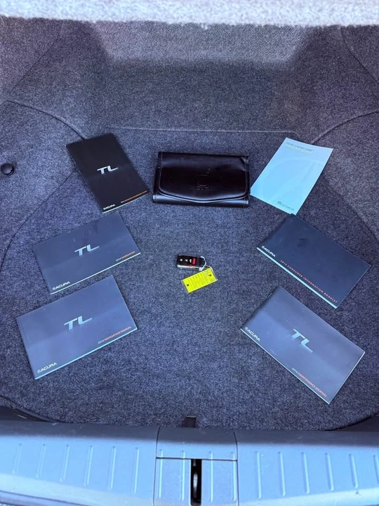 2014 Acura TL 4th Gen - Image 20 of 20