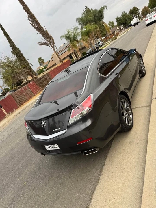 2014 Acura TL 4th Gen - Image 4 of 8