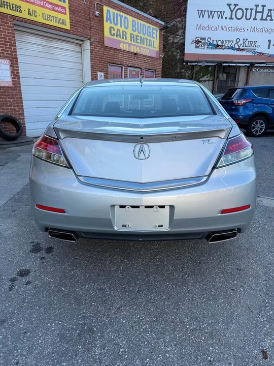 2014 Acura TL 4th Gen - Image 7 of 20